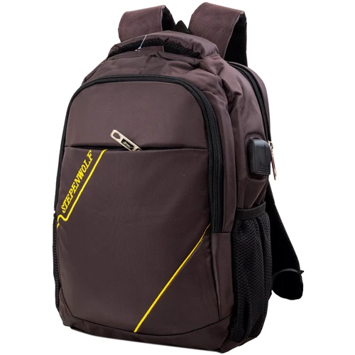 Чоловік рюкзак Valiria Fashion коричневий (DETAB9036-10): Країна виробник Китай