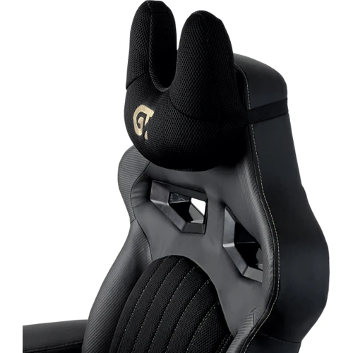 Геймерское кресло GT Racer X-7484 Fabric Black XL