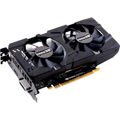 Видеокарта Inno3D GeForce GTX 1050 Ti Twin X2 (N105T-1DDV-M5CM)