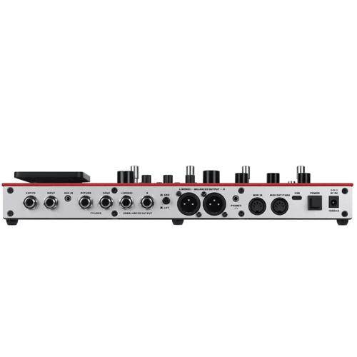 Гитарный процессор эффектов Процессор эффектов HOTONE AUDIO VALETON GP-200R фото 11