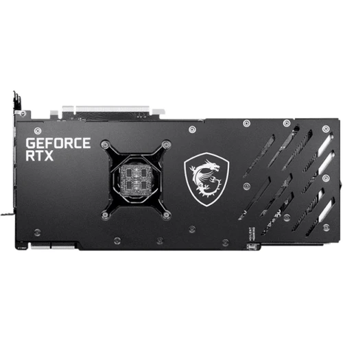 Видеокарта MSI GeForce RTX 3090 Ti BLACK TRIO 24G: Разрядность шины памяти, бит 384