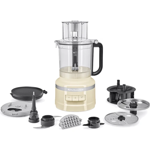 Кухонный комбайн KitchenAid 5KFP1319EAC: Конструкция стационарный