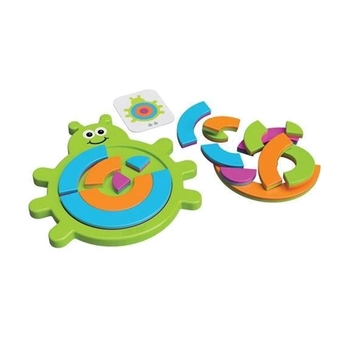 Пазл Збери жука Fat Brain Toys Bugzzle (F209ML) фото 10
