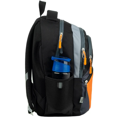 Рюкзак школьный GoPack Education Color block GO22-175M-6 фото 9