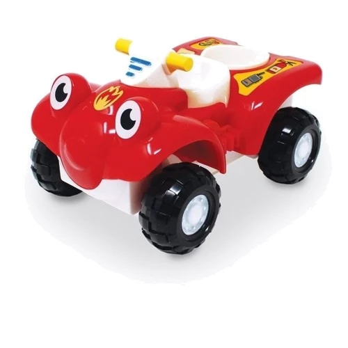 Пожарный Берти на квадроцикле WOW TOYS Пожежник Берті на квадроциклі (10311) фото 3