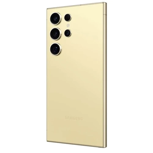 Смартфон Samsung Galaxy S24 Ultra 12/1Tb Dual Titanium Yellow S928B (UA UCRF): Встроенная память 1 ТБ