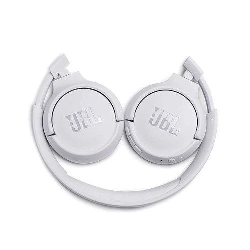 Наушники JBL T500ВТ, White (JBLT500BTWHT): Диапазон частот (Гц) 20-20000