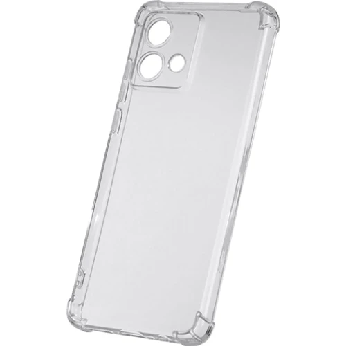 Чехол для телефонов BeCover TPU Case Anti-Shock Clear for Motorola Moto G84 (710611): Цвет прозрачный