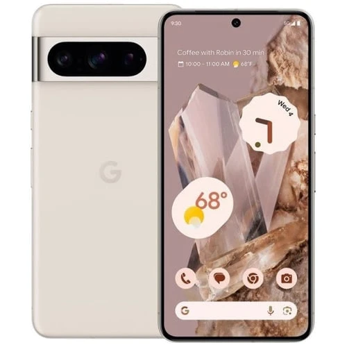 Смартфон Google Pixel 8 Pro 12/128GB Porcelain Approved Вітринний зразок