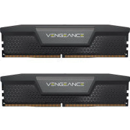 Corsair 32 GB (2x16GB) DDR5 6000 MHz Vengeance Black (CMK32GX5M2B6000C38)