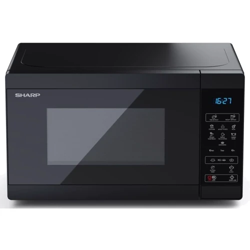 Микроволновая печь Sharp YC-MS51E-B: Объем, л 25