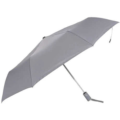 Парасолька жіноча автомат Monsen сірий (C10427gr-grey)