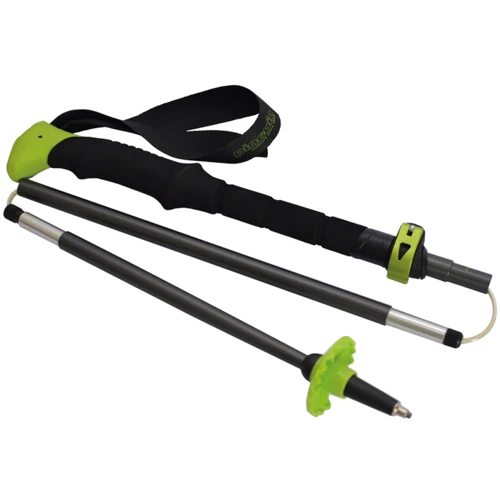 Треккинговая палка Pinguin Compact FL Foam Grey (PNG 808186)