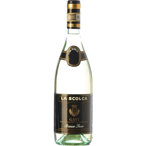 Вино La Scolca Gavi dei Gavi (0,375 л) (BW8298)