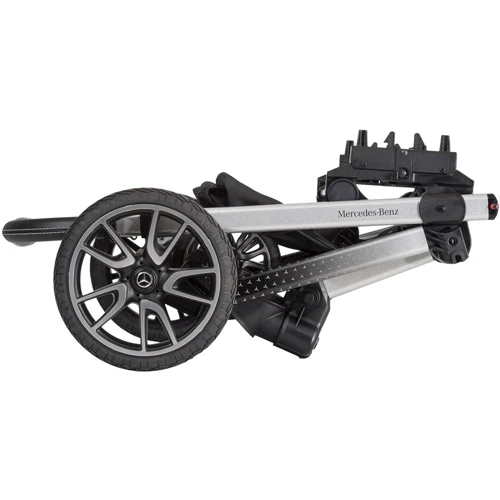 Универсальная коляска 2 в 1 Hartan Avantgarde GTX Mercedes Benz (Hyacinth): Количество блоков 1