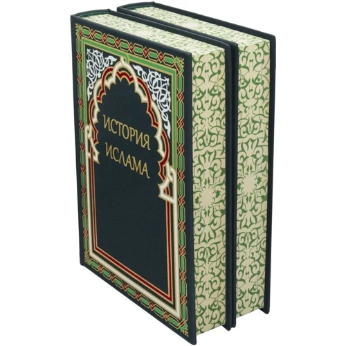 Книга "История ислама": Жанр Религия