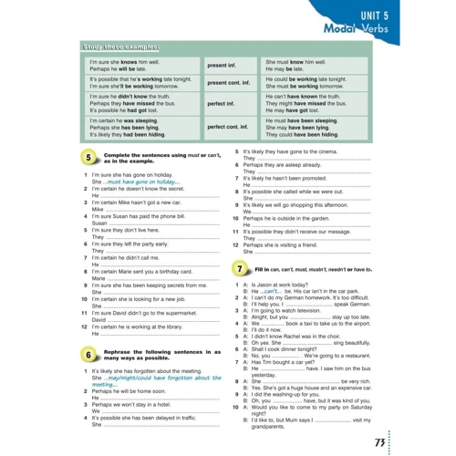 Grammarway 4: Student's Book with Answers: Количество страниц 280