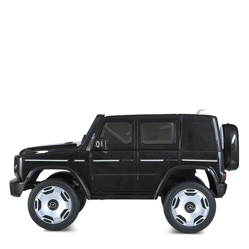 Детский электромобиль Джип Bambi Racer Mercedes, черный (JJ2088EBLR-2(4WD)): Материал колес EVA