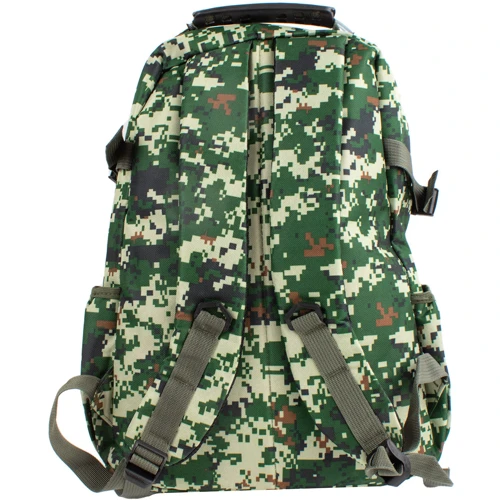 Чоловічий рюкзак Valiria Fashion зелений (5DETAM4806-4): Країна виробник Китай