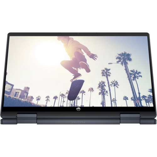 Ноутбук HP Pavilion x360 14-ek2006ua Space Blue (BV5S3EA) UA