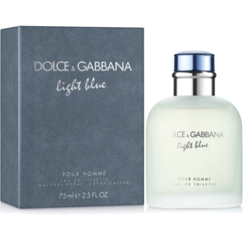 

Туалетная вода Dolce&Gabbana Light Blue Pour Homme 75 ml