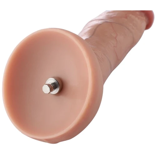 Гиперреалистичный силиконовый фаллоимитатор для секс-машин Hismith Hyper Realistic Silicone Dildo