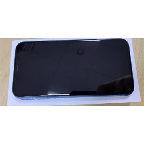 Apple iPhone XR 64GB Blue (iPhone) (78468975) Approved: Причина уцінки Активирован, идеальное состояние, полный комплект