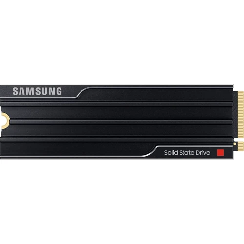 

Samsung Ssd M.2 2280 1TB 9100 Pro Heatsink (MZ-VAP1T0CW) Ua