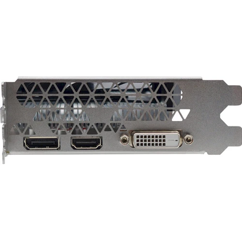 Видеокарта AFOX GeForce GTX 1650 4GB (AF1650-4096D6H3-V3) UA: Интерфейс PCI Express 3.0 x16