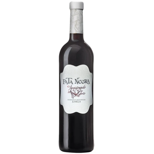 Вино Pata Negra DO Jumilla Apasionado красное сухое 0.75л (DDSAT3C020)