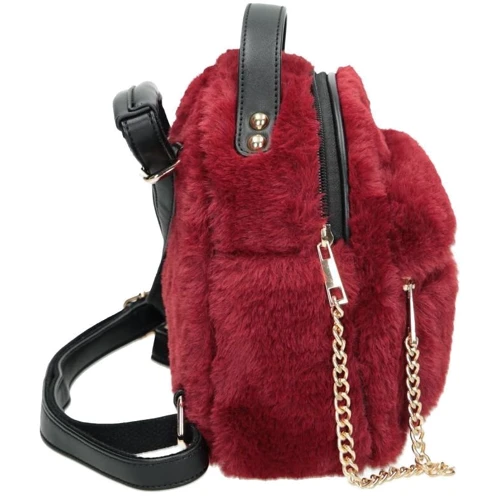 Жіночий рюкзак Nobo червоний (NBAG-H2420-C005): Країна виробник Польща
