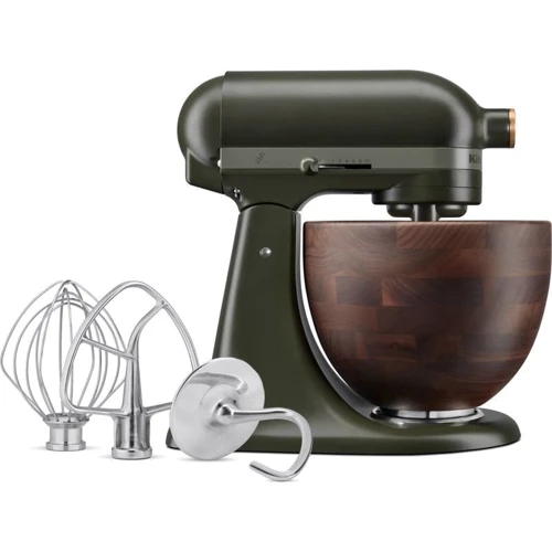 Кухонный комбайн KitchenAid Artisan 5KSM180WSEEG DESIGN 2024 Evergreen: Мощность, Вт 300