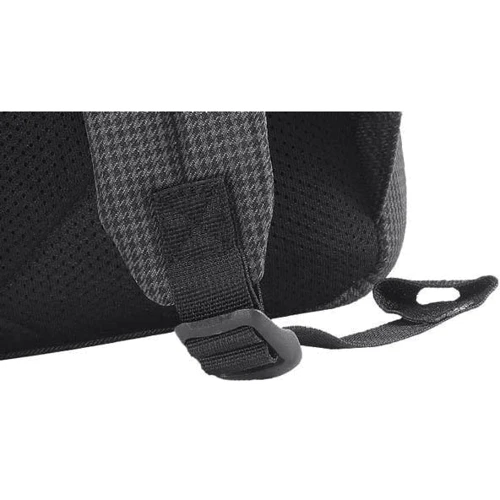 Сумка для ноутбуков Xiaomi 15" Mi College Сasual Shoulder Backpack Gray (ZJB4056CN): Материал полиэстер