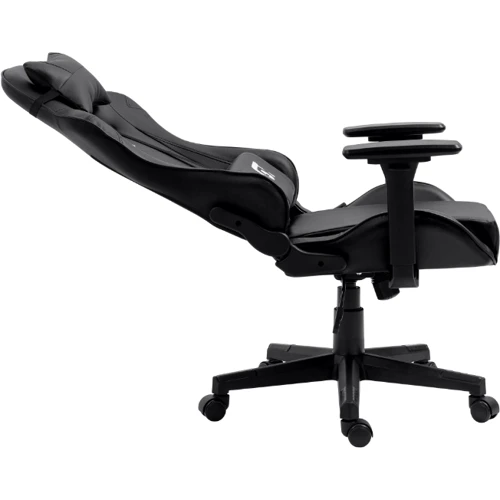 GT Racer X-5934-B Kids Black: Материал обивки Экокожа