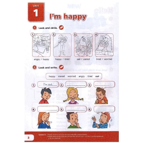 New English Adventure 2 Activity Book + Song СD: Производитель Pearson Education
