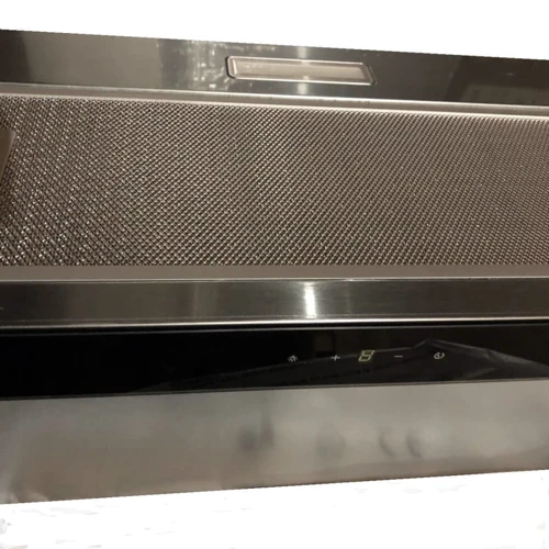 Витяжка Zirtal SLIDE OUT LUX 60 IX: Тип фільтра повітря Рециркуляція, Відведення