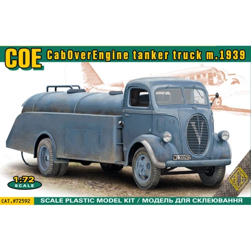 Паливозаправник ACE COE (CabOverEngine) м.1939 ACE72592