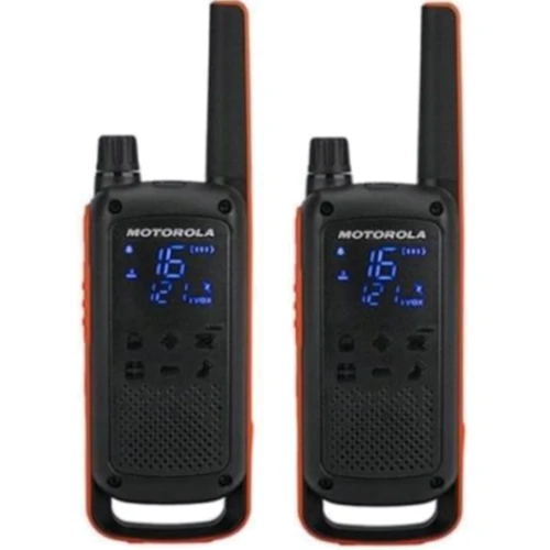 Комплект рацій для велосипедистів Motorola T82 VeloTeam (Гр9622): Тип рация цифровая