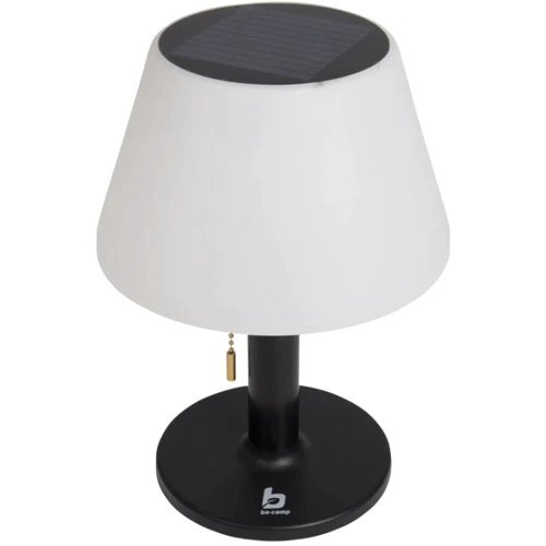 Ліхтар туристичний Bo-Camp Ranger Solar 150 Lumen White/Black (5818614) (DAS302435): Тип Фонарь-лампа