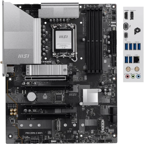 MSI PRO Z890-S WIFI UA