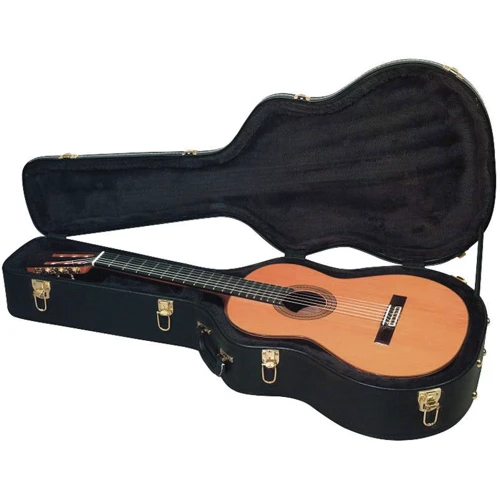 Кейс для класичної гітари ROCKCASE RC10708B / SB Deluxe Hardshell Case - Classical Guitar: Тип Кейси