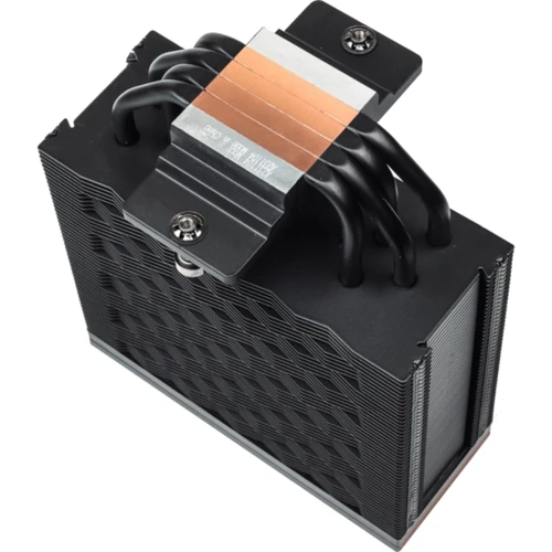 Кулер PCCooler RZ400 V2 BK: Тип воздушное охлаждение