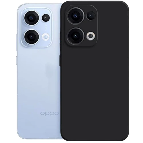 Чехол для телефонов Oppo Protective Case Black for Oppo Reno13