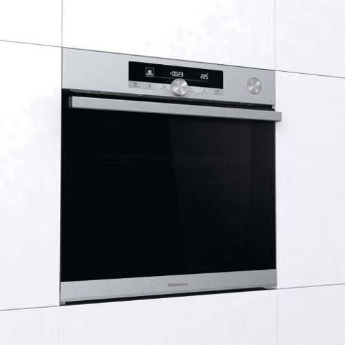 Духовой шкаф электрический HISENSE BSA66334AX: Мощность подключения, Вт 3500