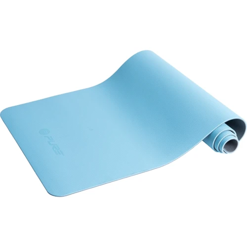 Коврик для фитнеса Pure2Improve TPE YOGA MAT 173x58x0.6 см голубой (3598) фото 3