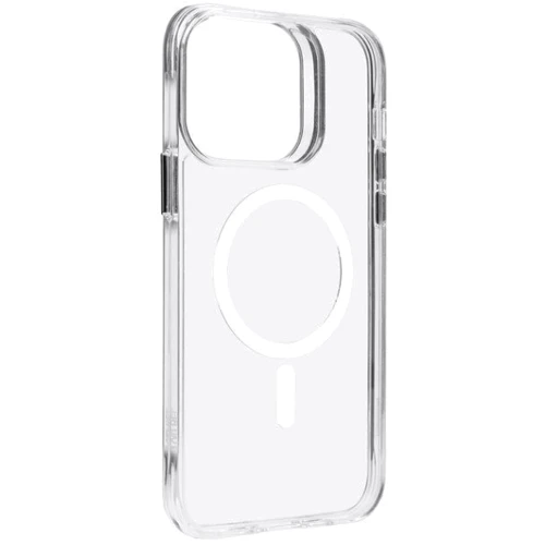 Чехол для iPhone ArmorStandart Clear Magsafe Tansparent for iPhone 14 Pro Max (ARM68056): Цвет прозрачный