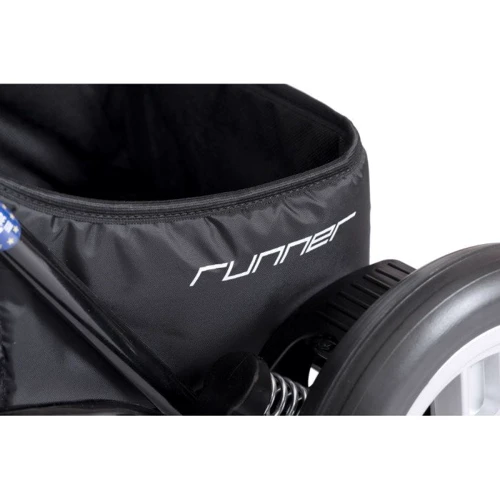Прогулочная коляска Euro-Cart Runner Carbon фото 5