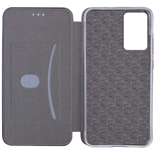 Аксесуар для смартфона Fashion Classy Navy Blue для Xiaomi Redmi 10: Тип чохол книжка