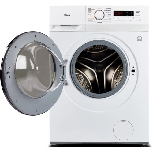 Стиральная машина Midea MFN80-DS1305: Максимальная скорость отжима, об/мин 1400