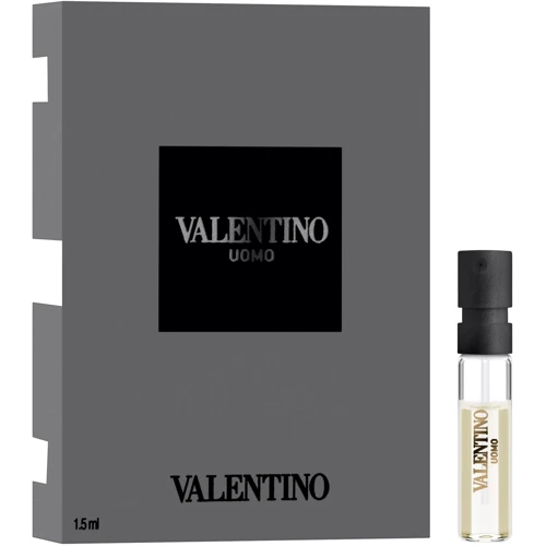 

Туалетная вода Valentino Uomo 1.5 ml